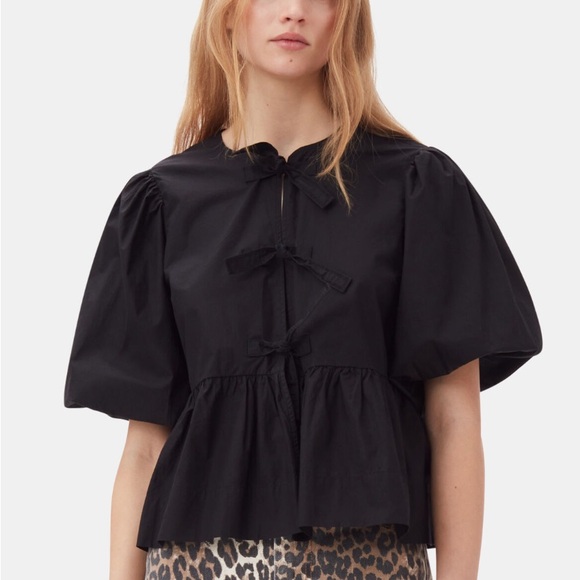 Ganni Blouse - Picture 9 of 9
